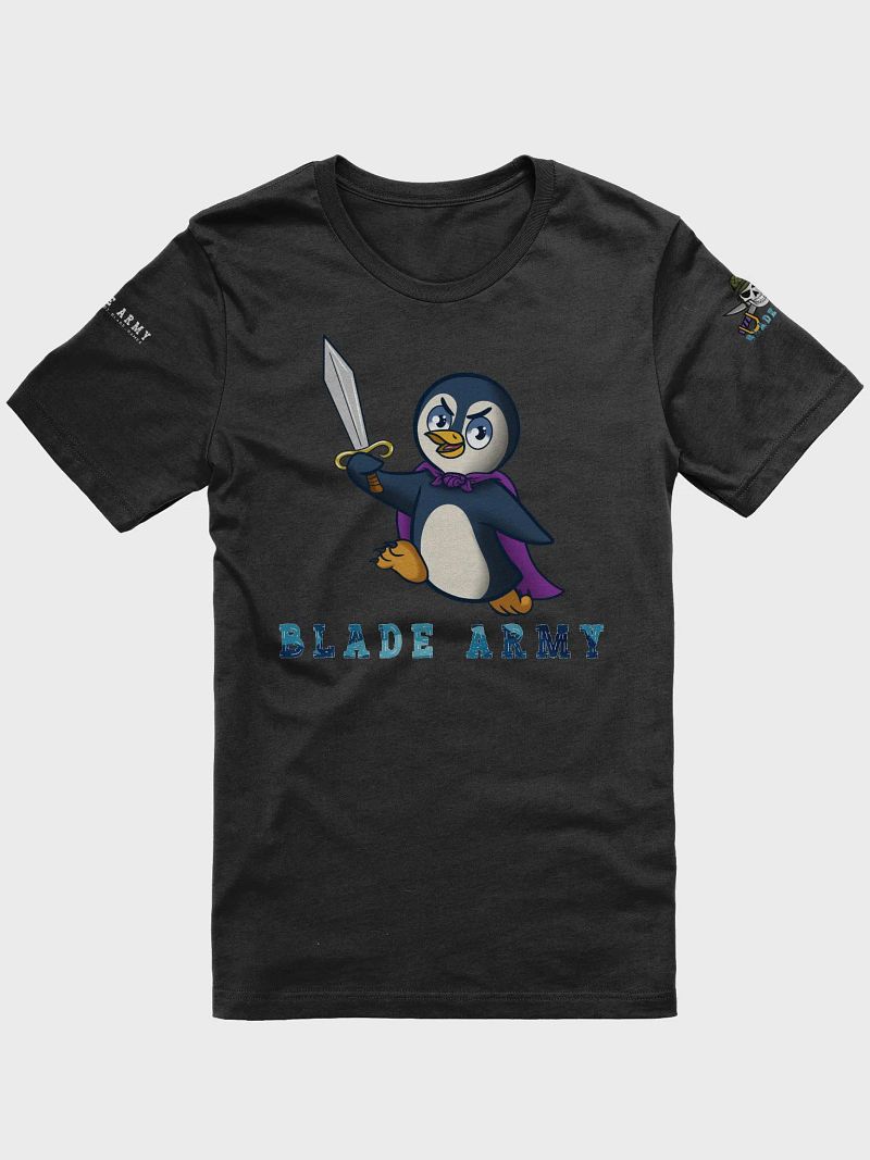 Blade Army New Logo Tee