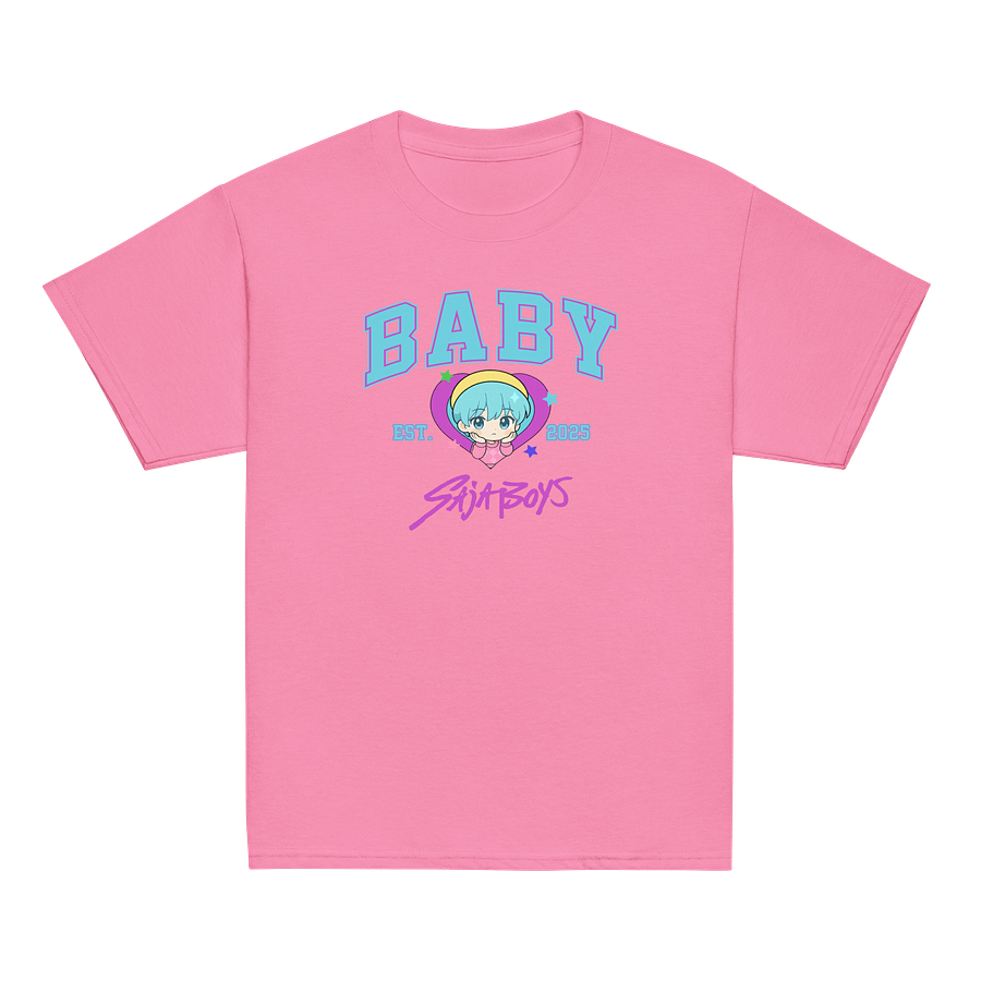 Boy Girl Youth Classic Tee Baby Sija Boys product image (2)