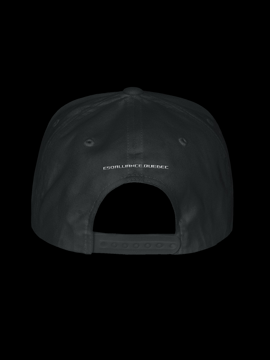 Yupoong Snapback | Brodé product image (4)