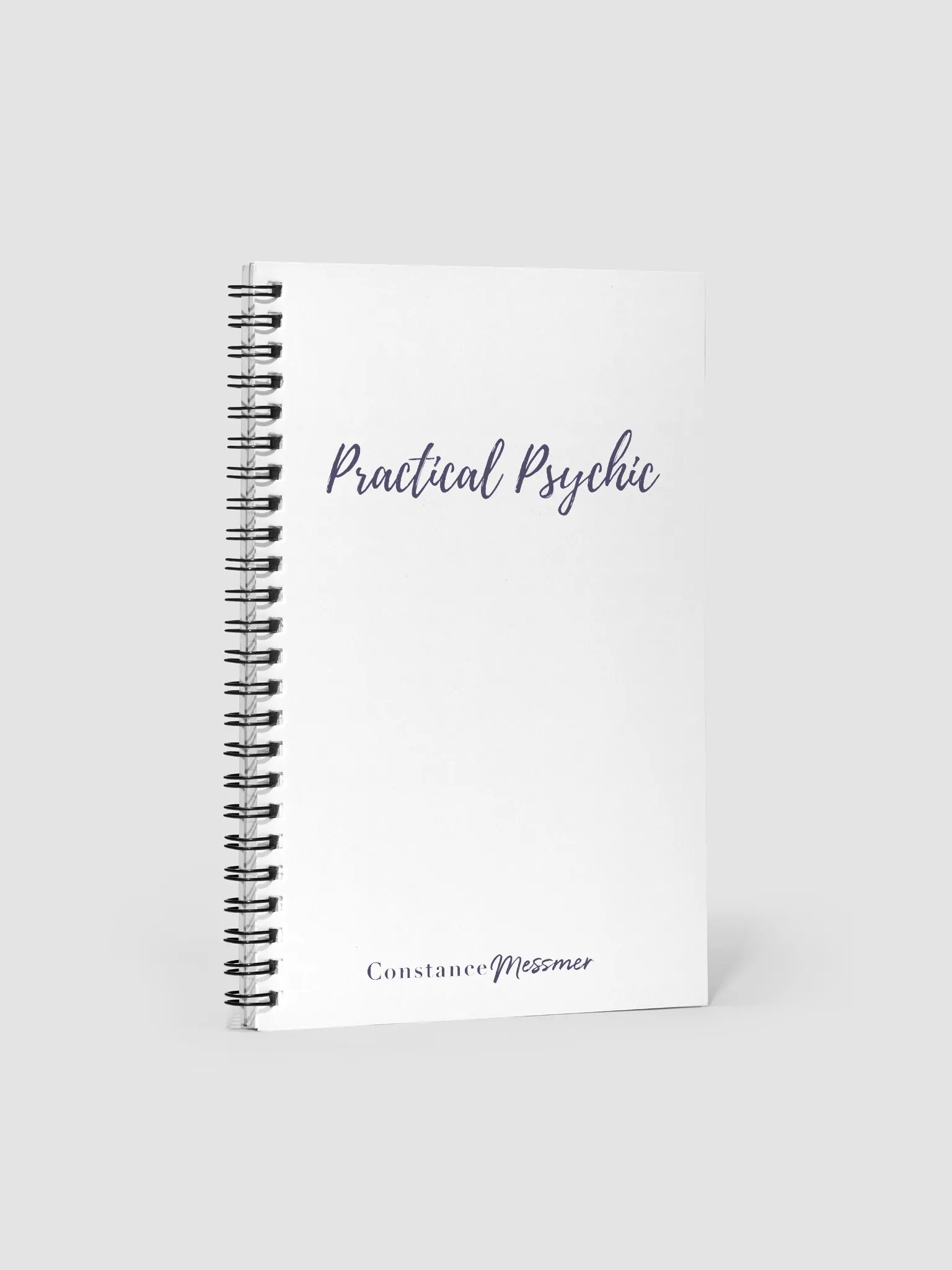 Practical Psychic Bullet Notebook product image (1)