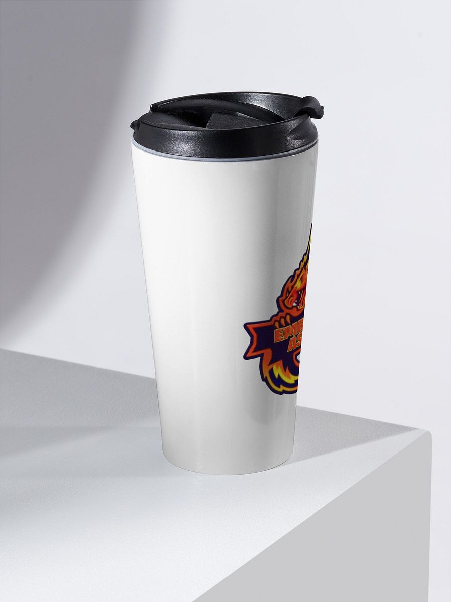 Ember To Ashes Authentic Logo Travel Mug product image (2)