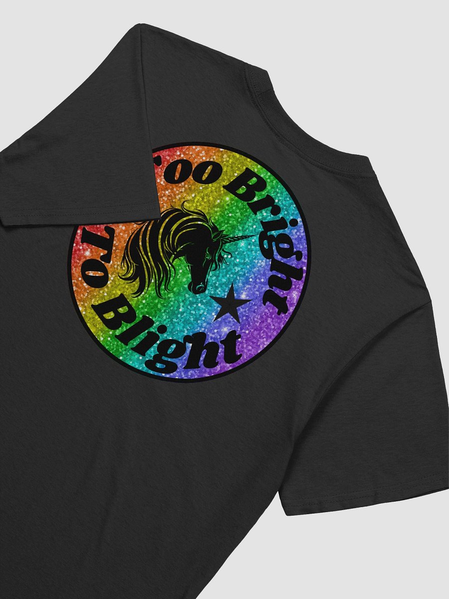 Too Bright To Blight DND Merch product image (4)