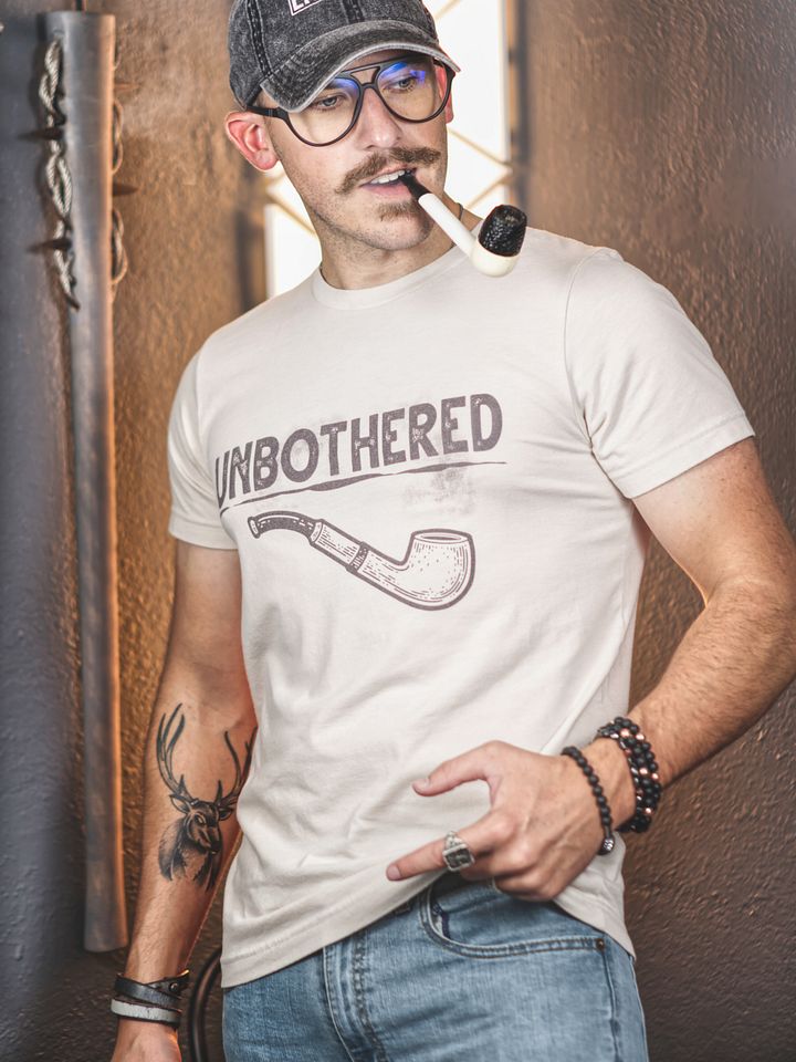 UNBOTHERED Dust Tee product image (1)