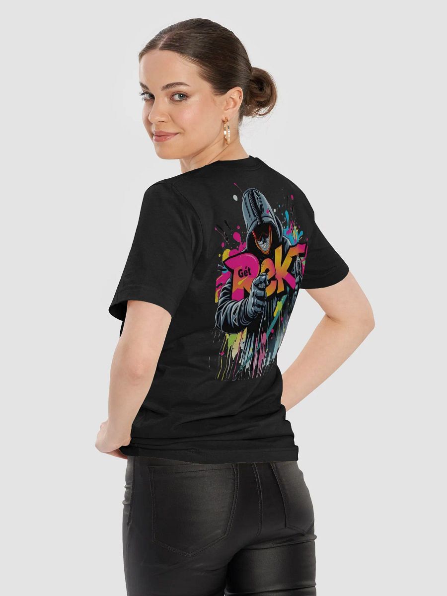 Graffiti Rebel Soft Tee product image (9)