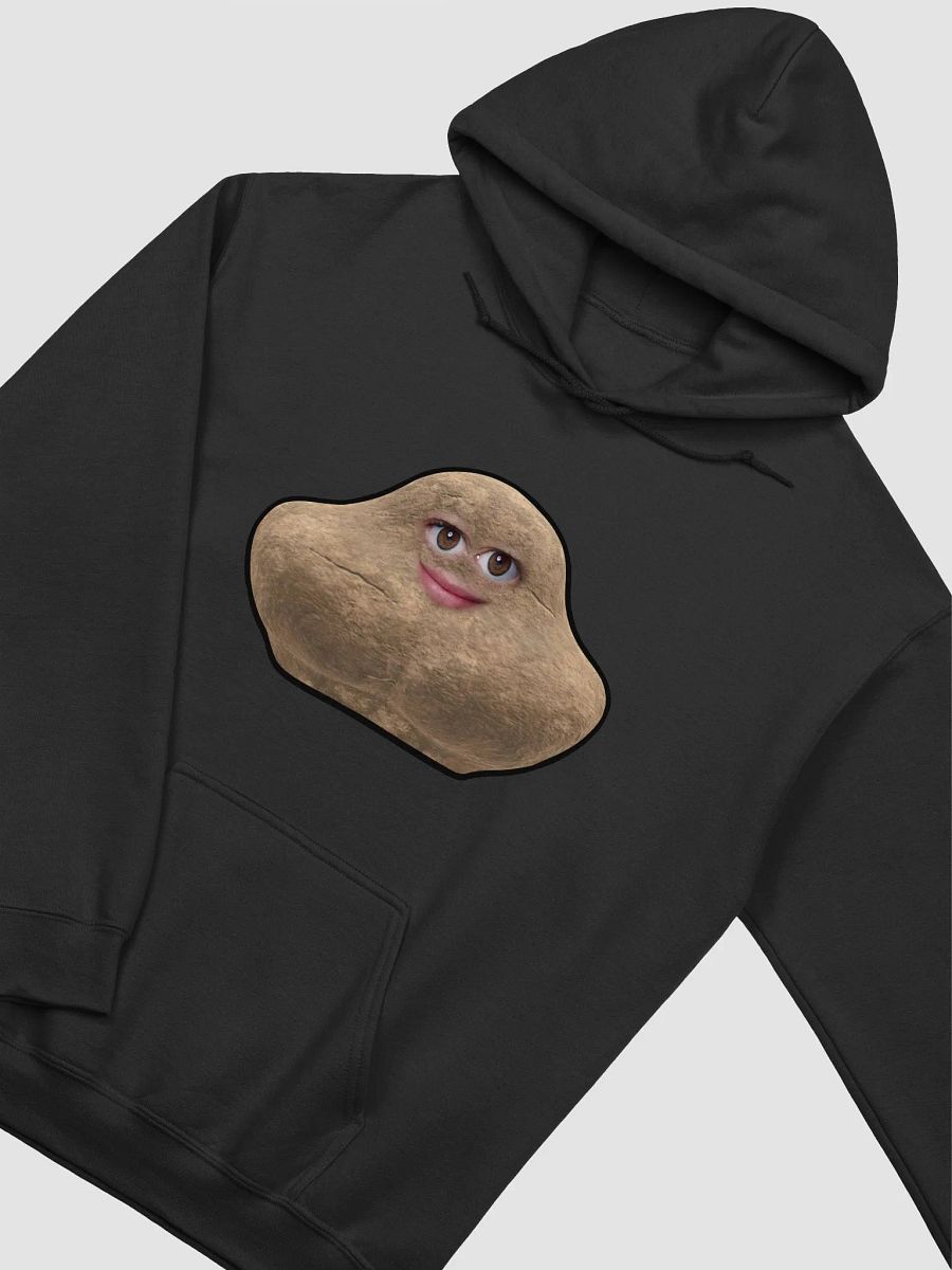 Close Smile Buff Tato Hoodie product image (3)