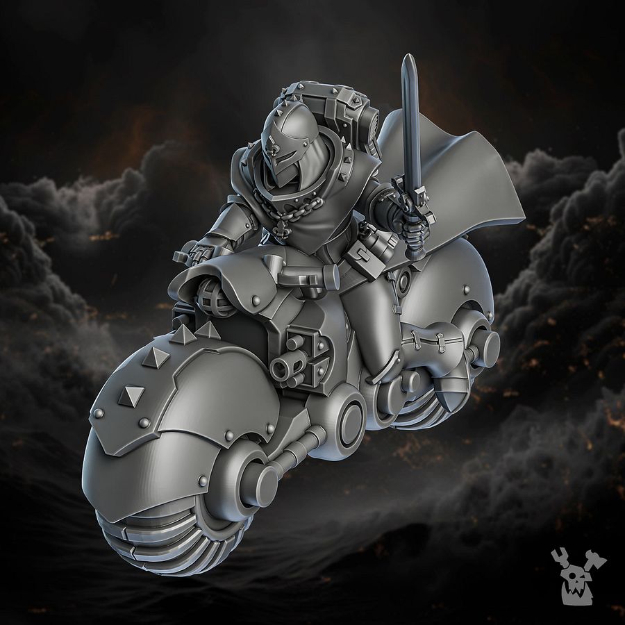 Order of Repentance Biker Sisters Squad product image (6)