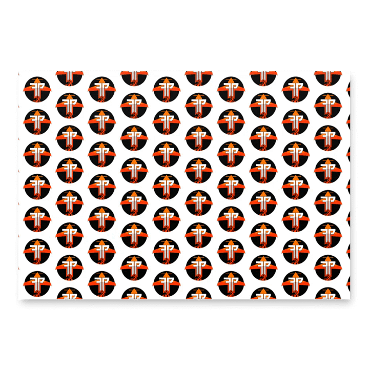 Flashpoint Wrapping Paper product image (1)