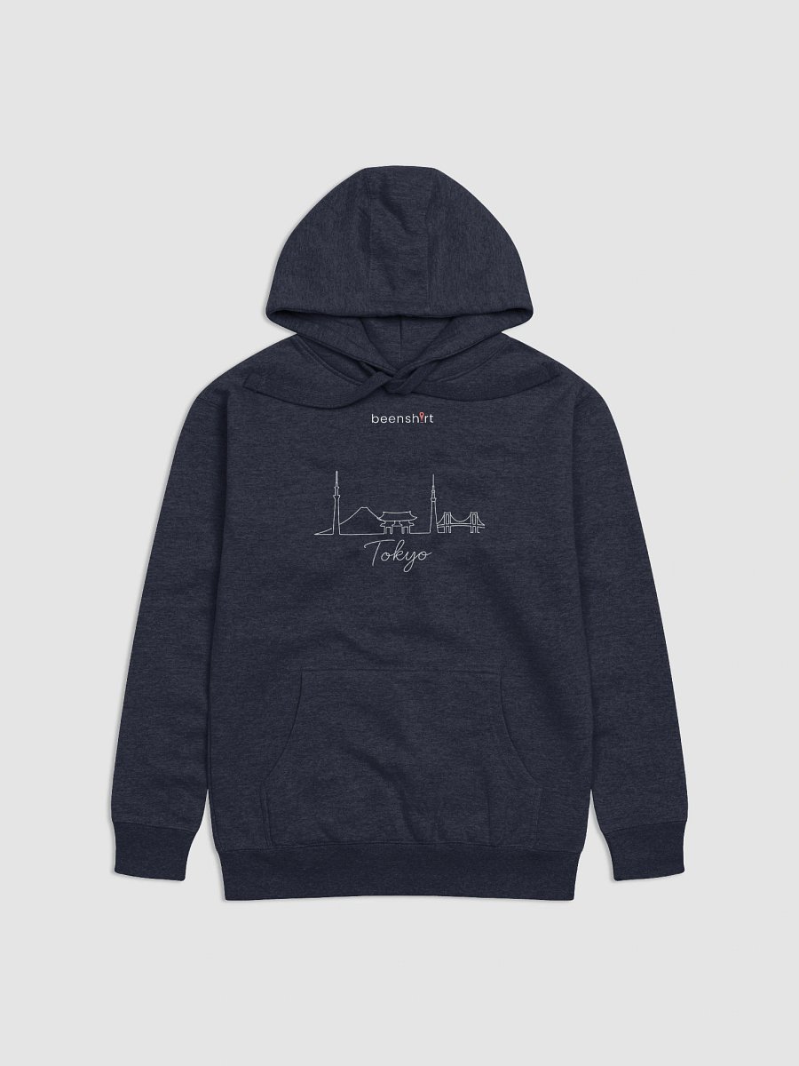 Tokyo Hoodie - Silhouette Style product image (5)