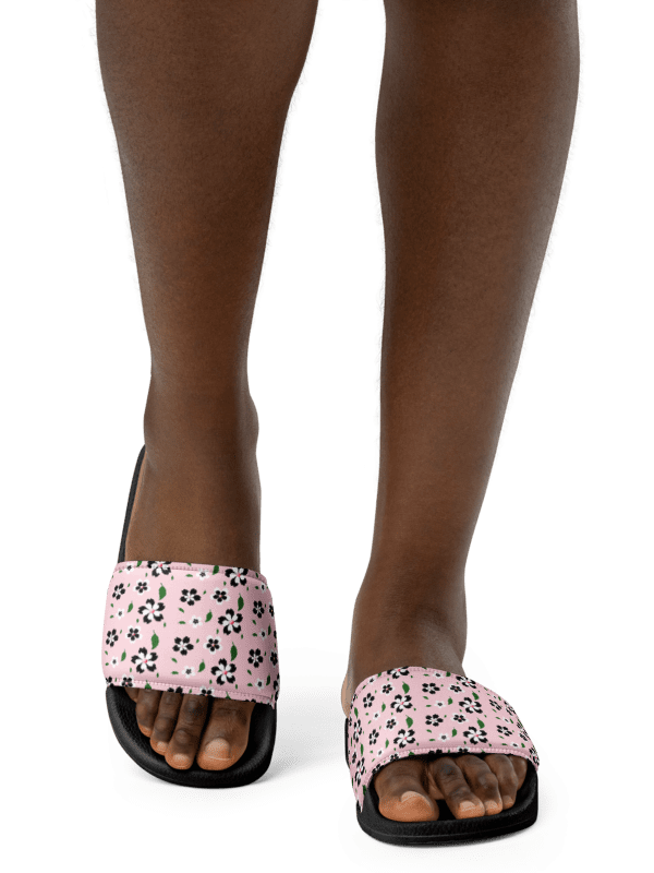 Blossom Bliss Women's Slides product image (2)