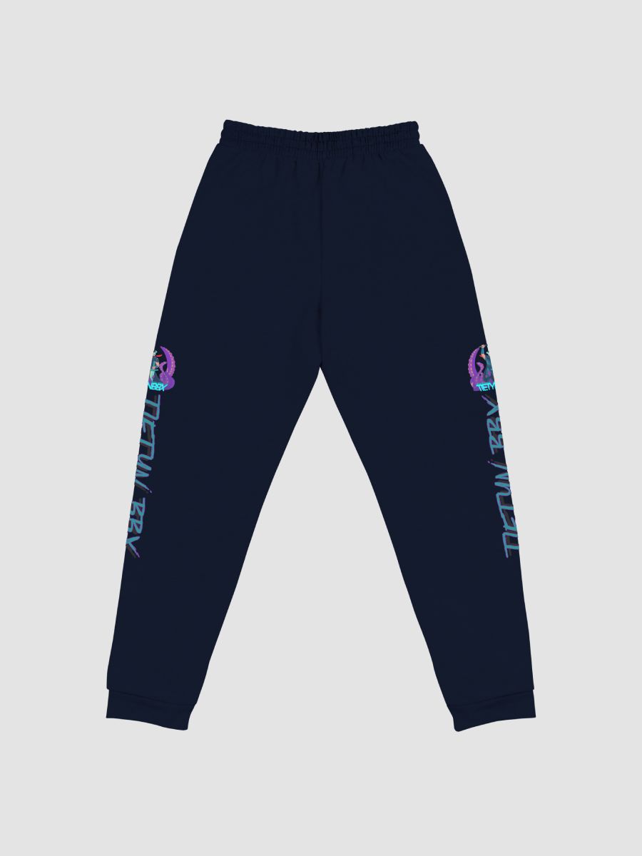 [tietynbbx] Jerzees Unisex Joggers Jerzees 975MPR product image (4)