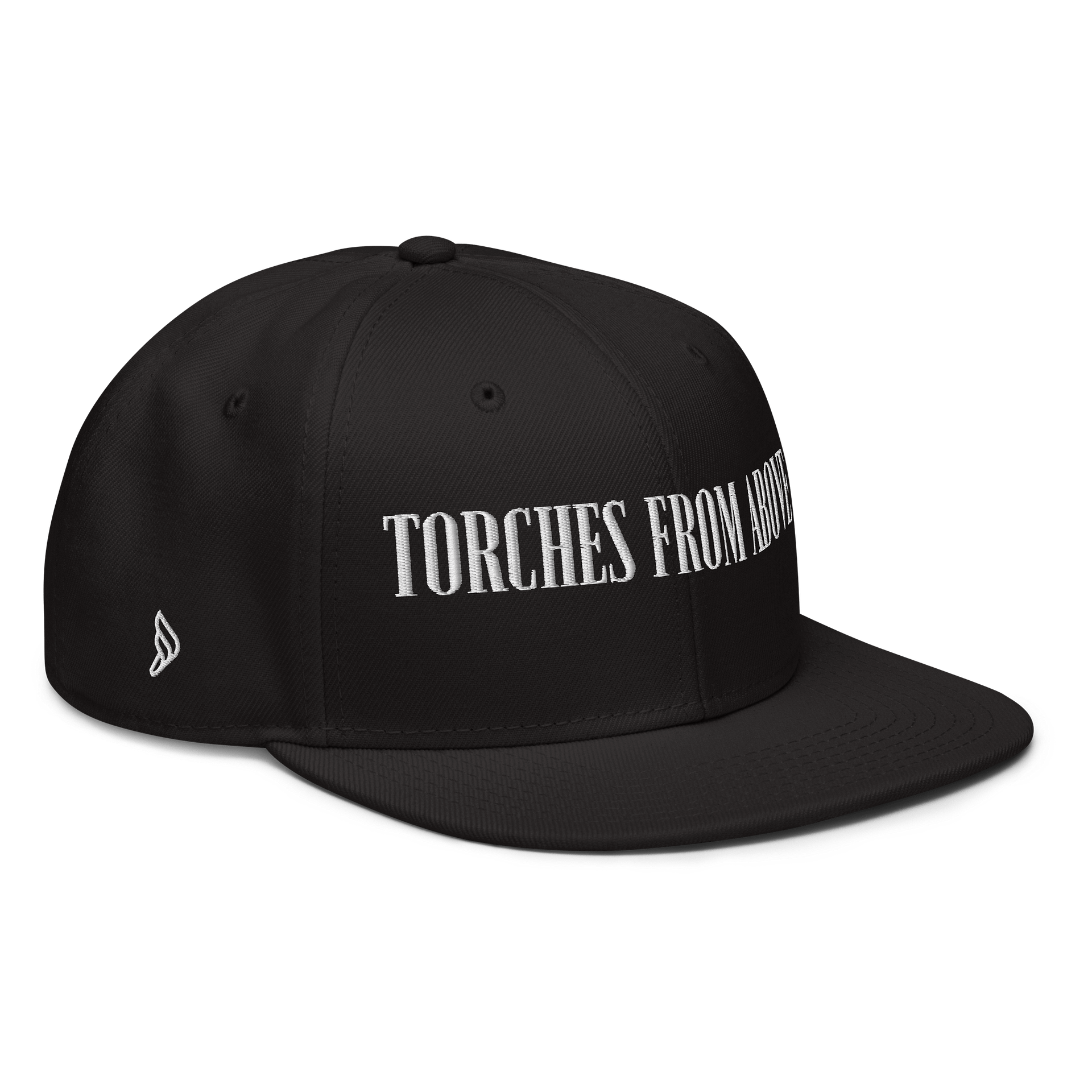 The Torch Logo SnapBack product image (6)
