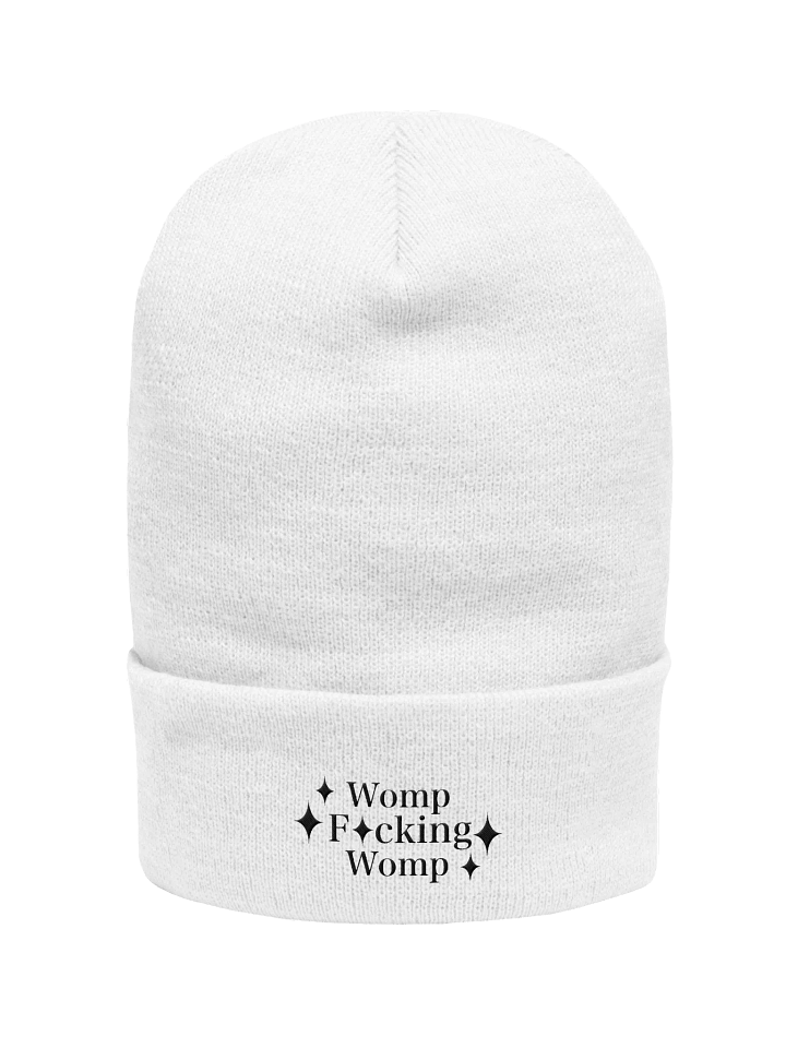 Womp Womp Beanie product image (6)