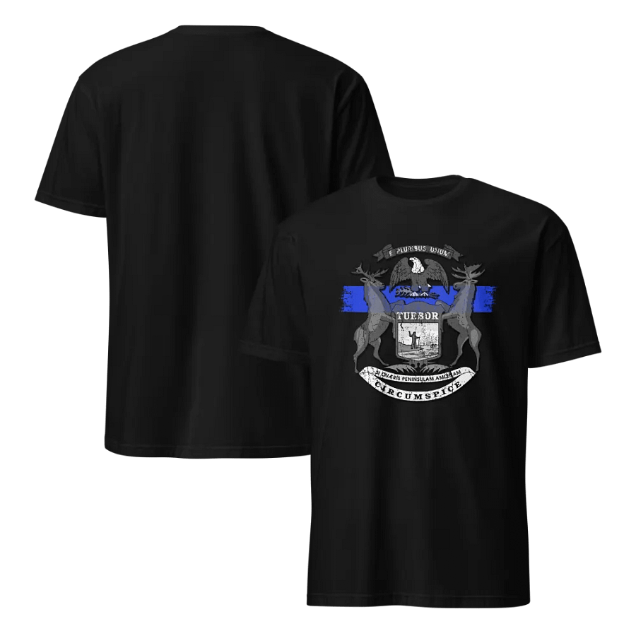 Michigan Police product image (6)