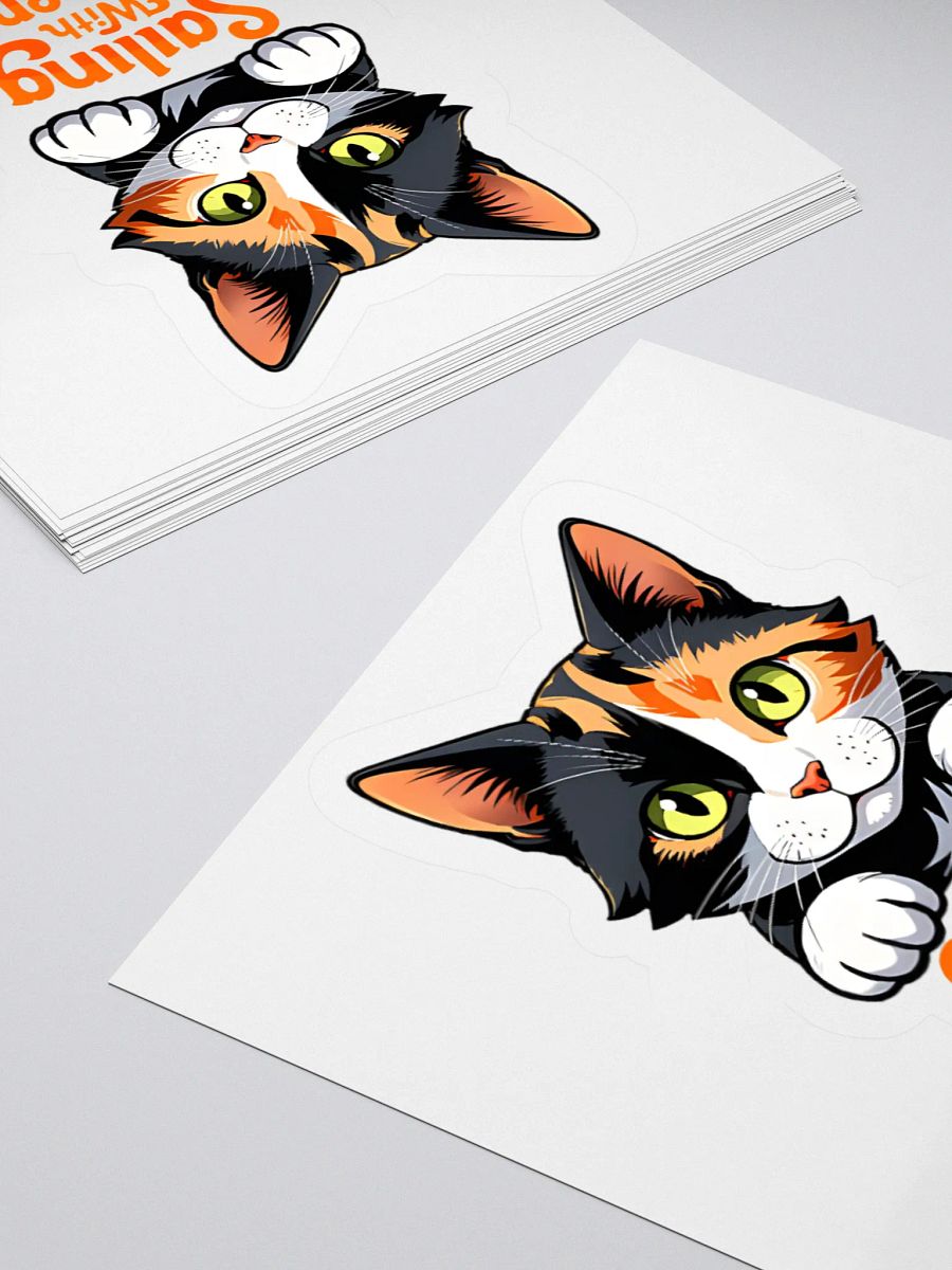 Sick Sticker Man product image (10)