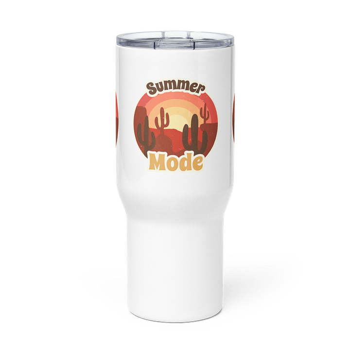 Desert Dreams Travel Mug product image (3)