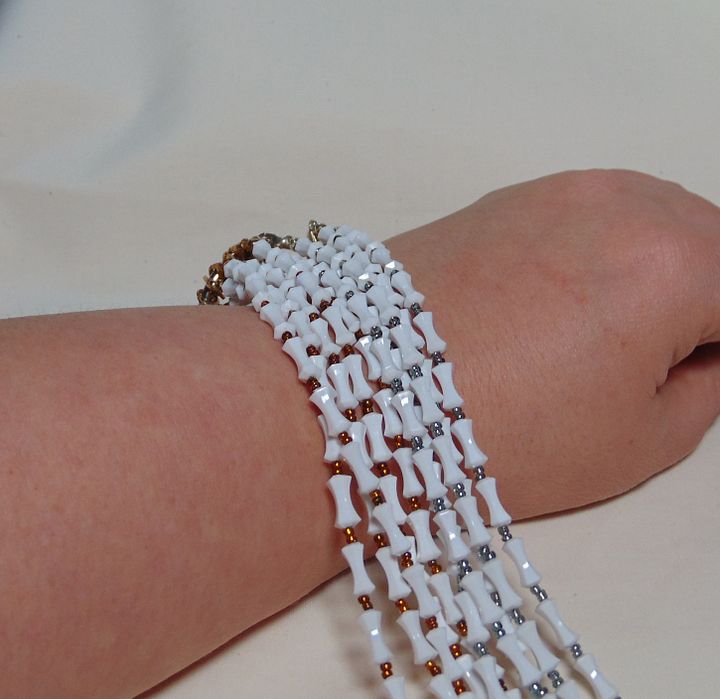 Bones Bracelet product image (1)