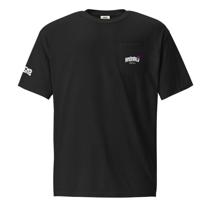 Alien8 Graffiti Pocket Tee product image (2)