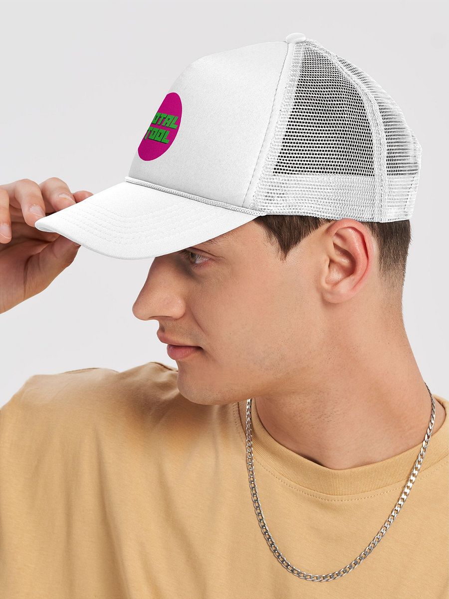 Total Tool Hat White product image (7)