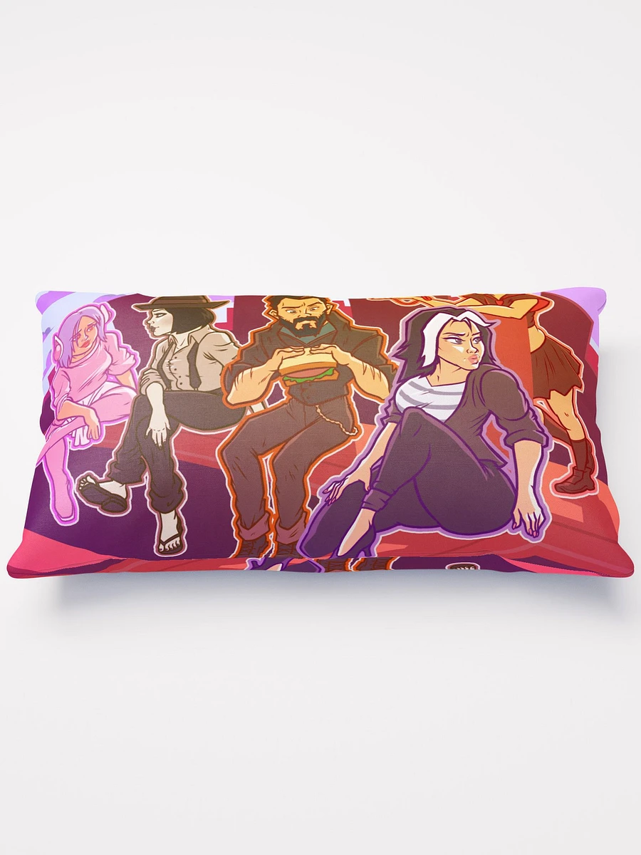 Into the Cheekiverse Pillow product image (2)