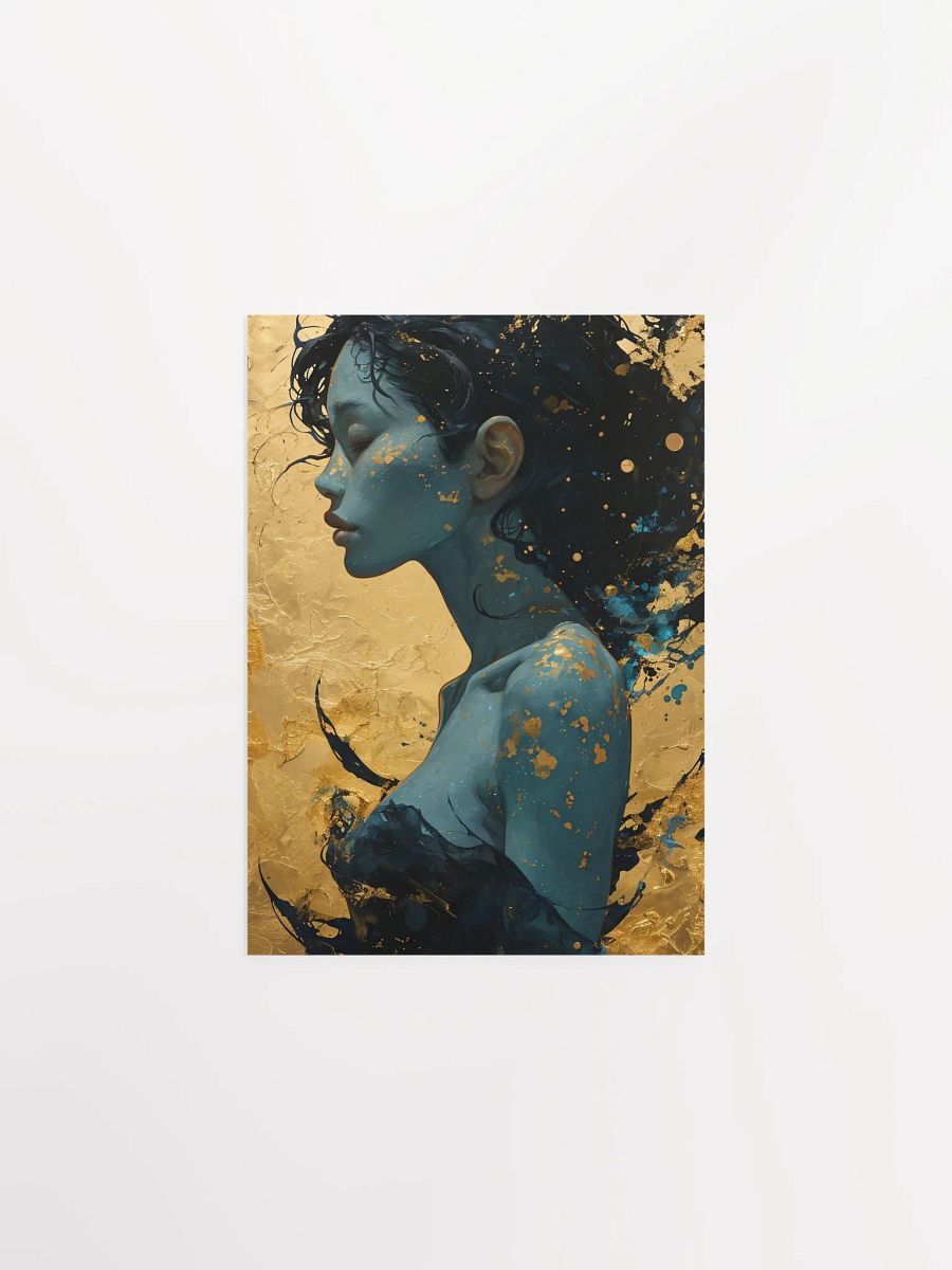 Golden Adornments Profile Poster product image (2)