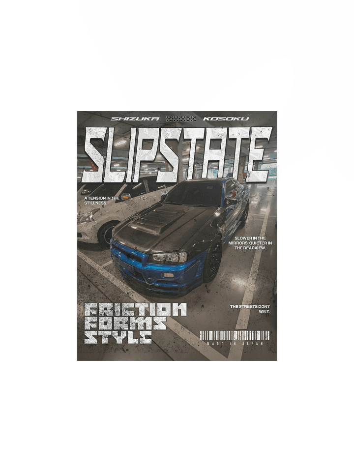 Slipstate Poster product image (1)