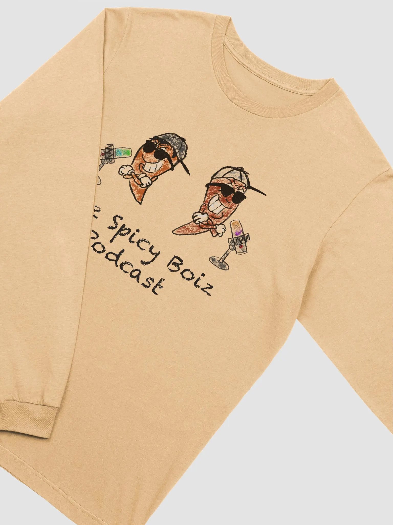 Spicy Boiz Long Sleeve product image (7)