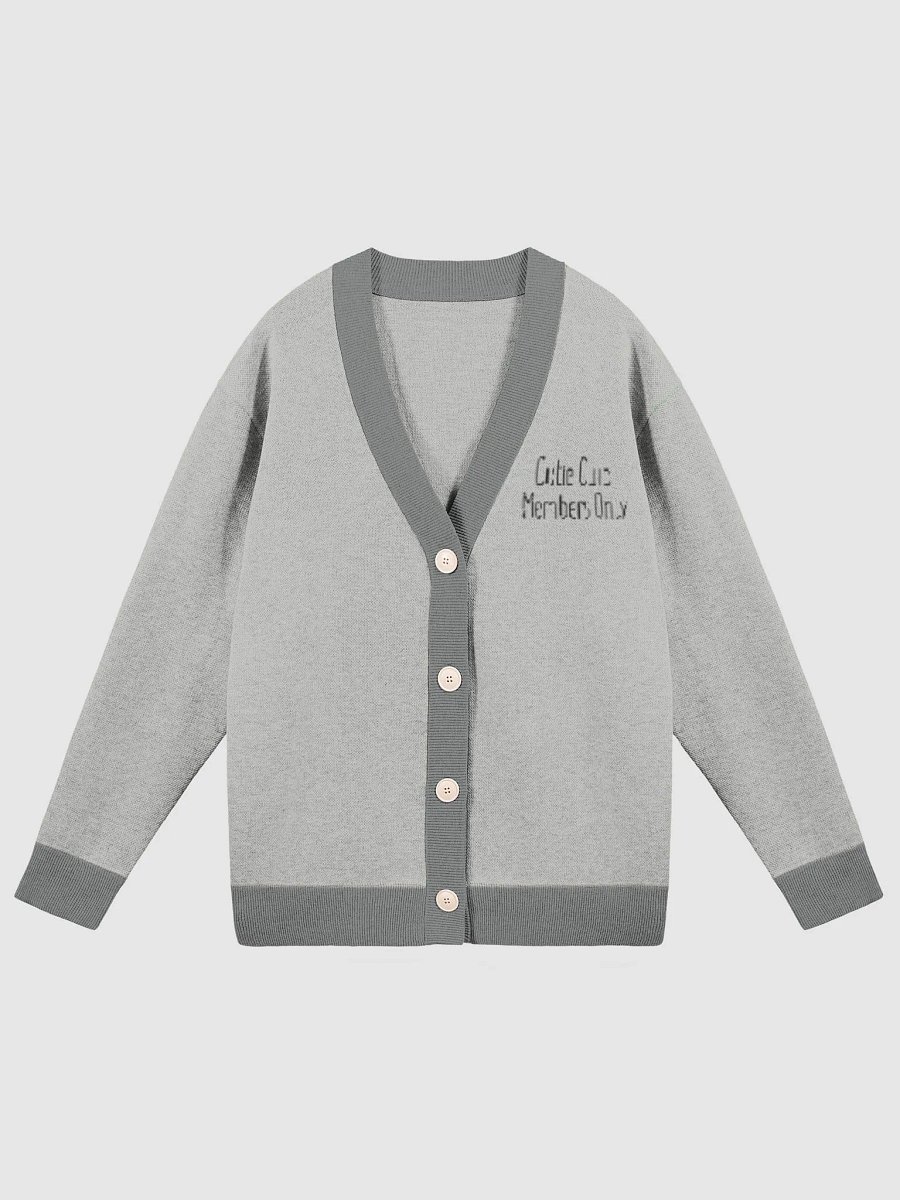 Cutie Club Members Only Cardigan product image (4)