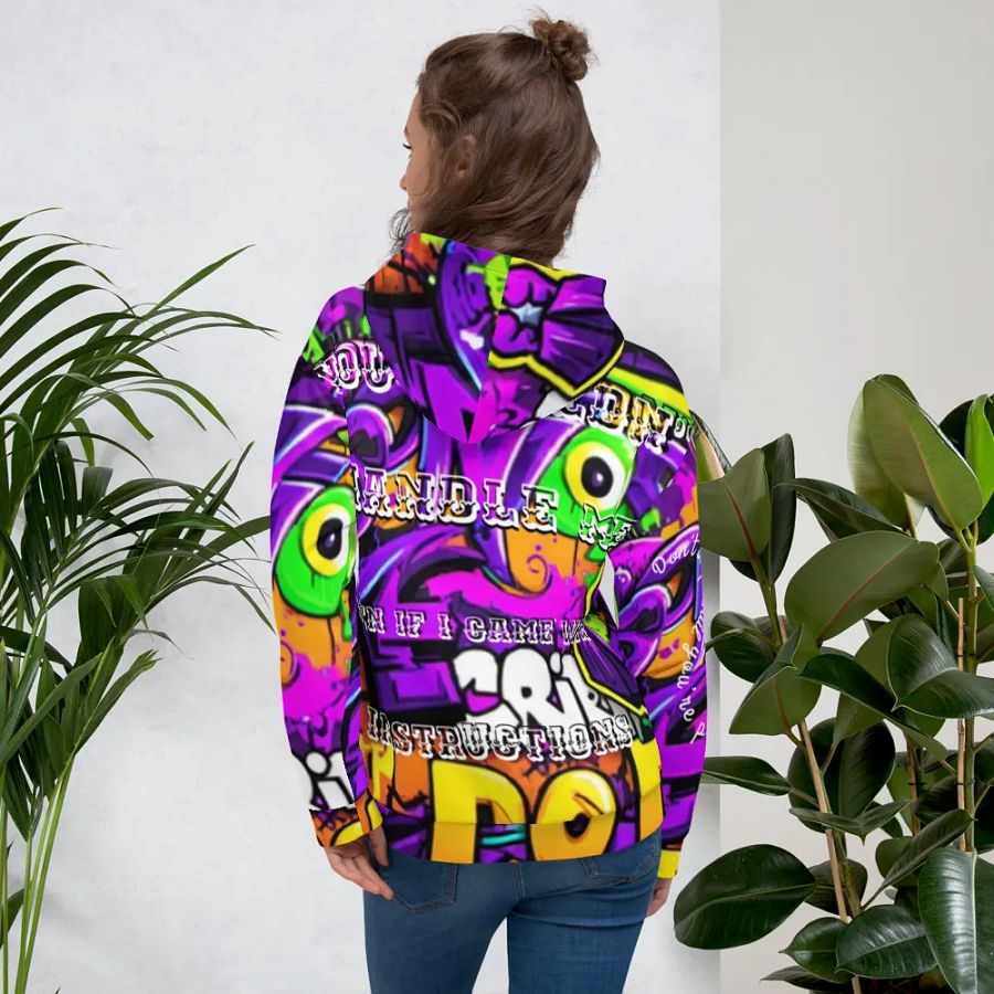 Medellin Mafia Design hoodie product image (10)