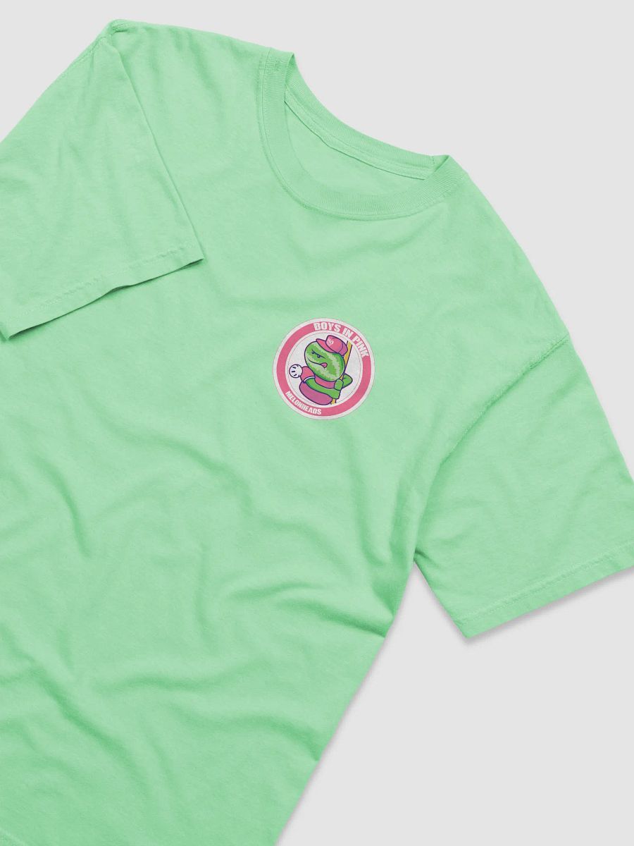 Melonheads Boys in Pink TShirt product image (17)