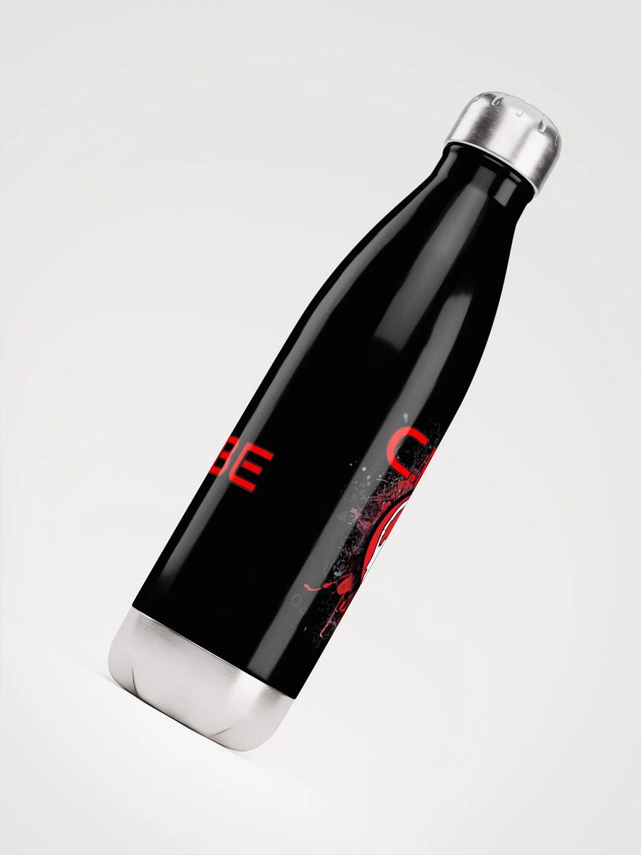 C.R.T Paint Splatter Stainless Steel Water Bottle product image (4)