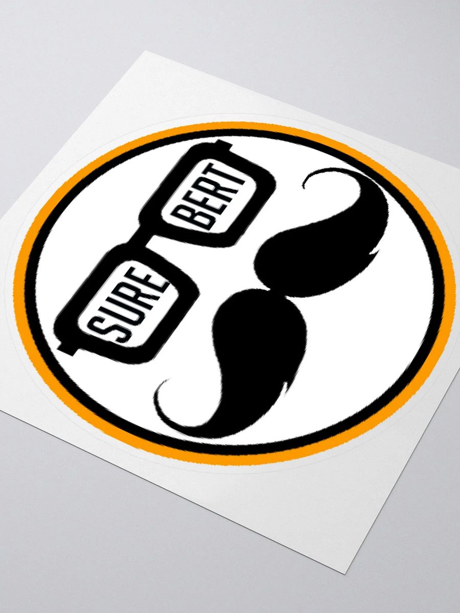 Surebert Sticker product image (3)