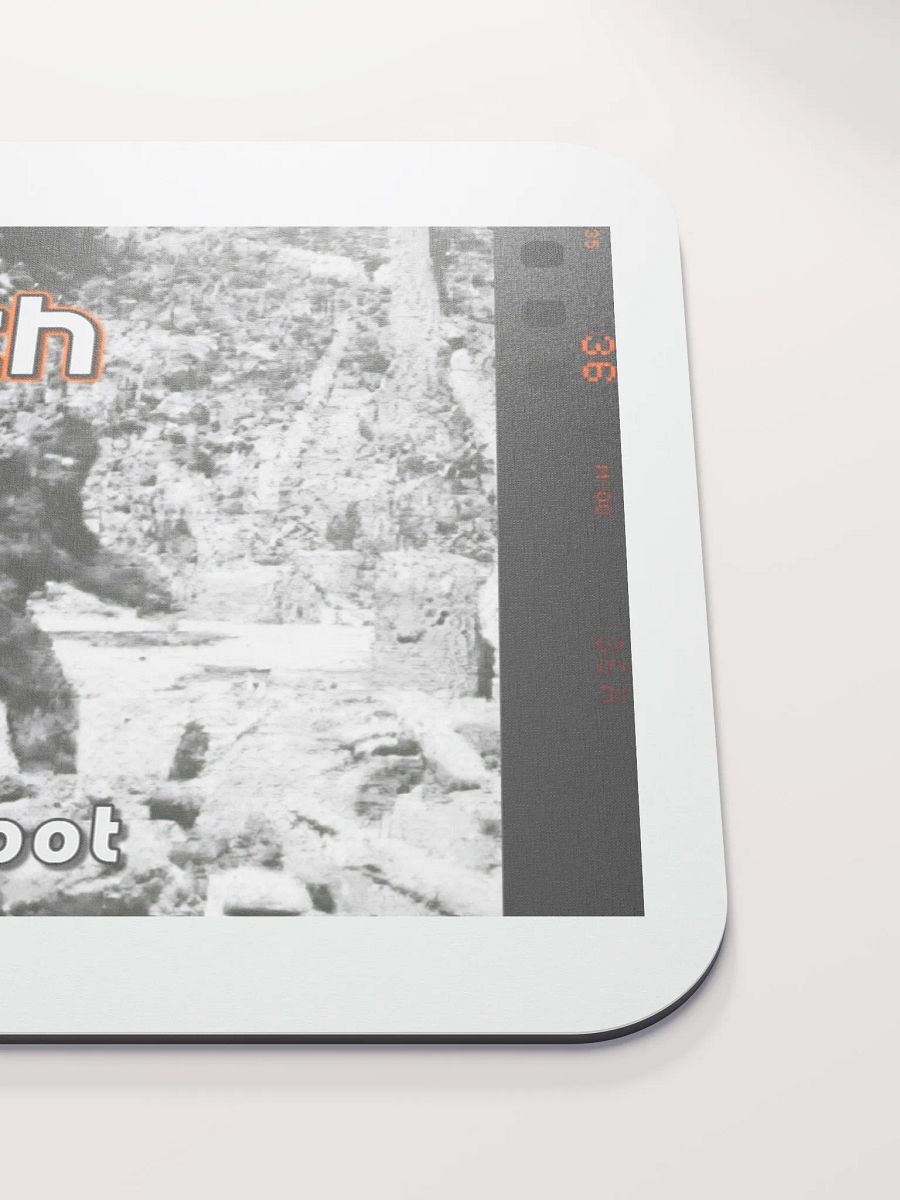 In Search Of...Bigfoot Mouse Pad product image (5)