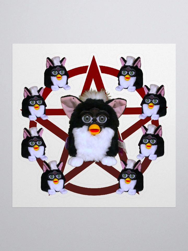 Cow Liver Summon Sticker product image (1)