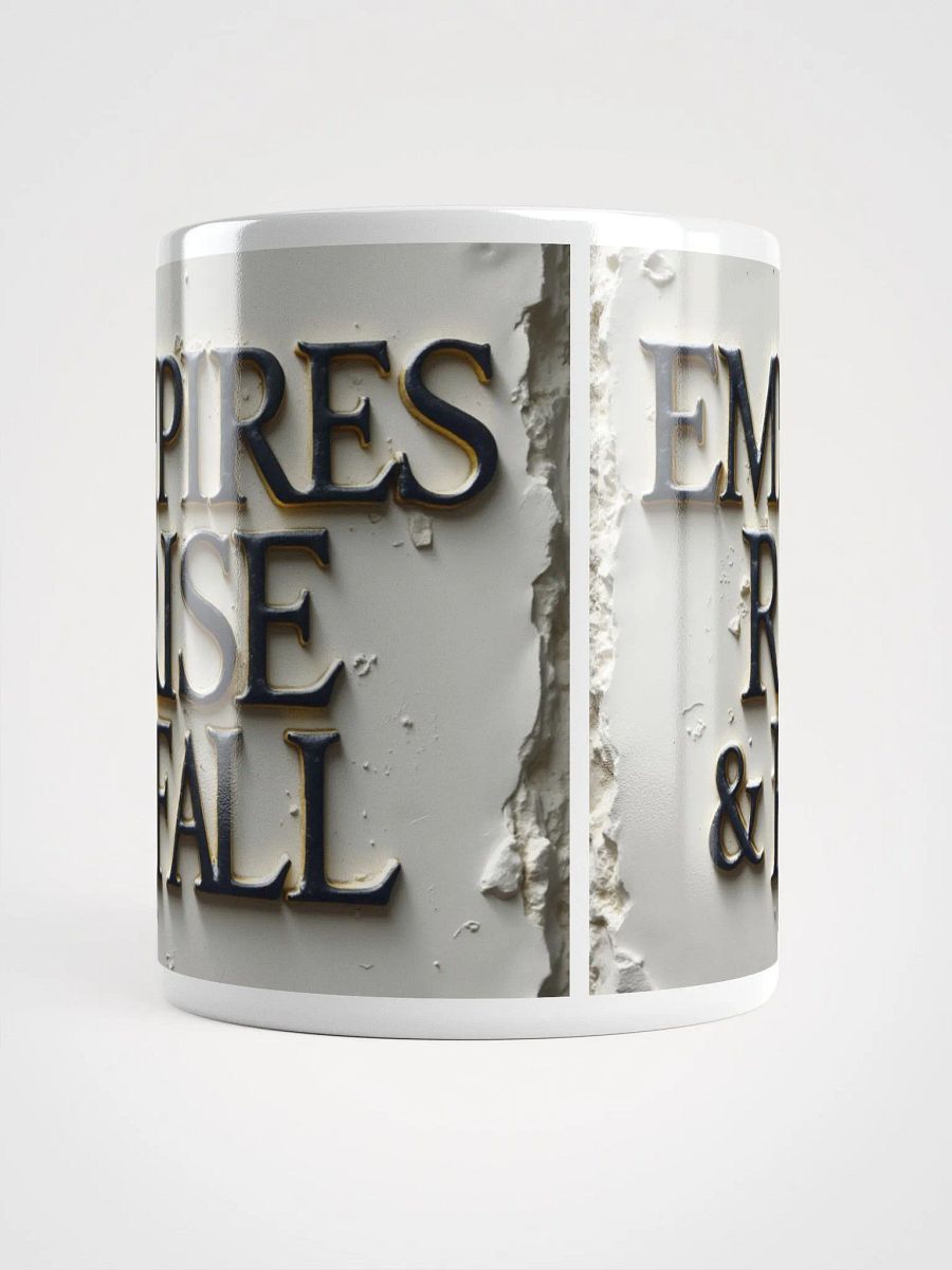 Rise & Fall Empires Mug product image (5)