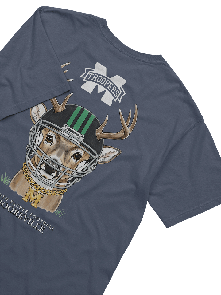 Proud Deer Trooper Tee product image (1)