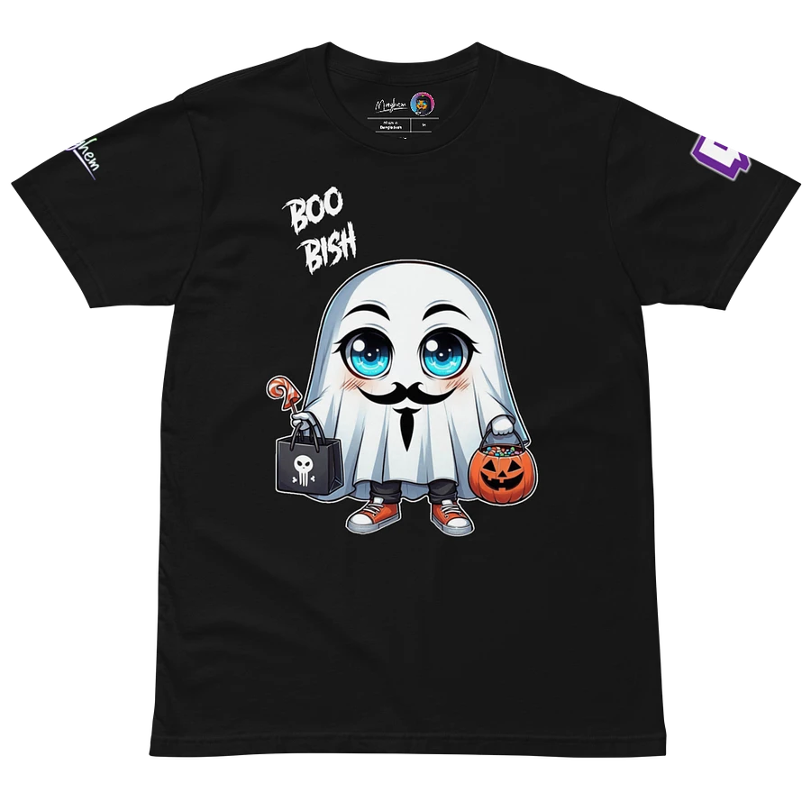 Boo Bish Unisex Tee product image (12)