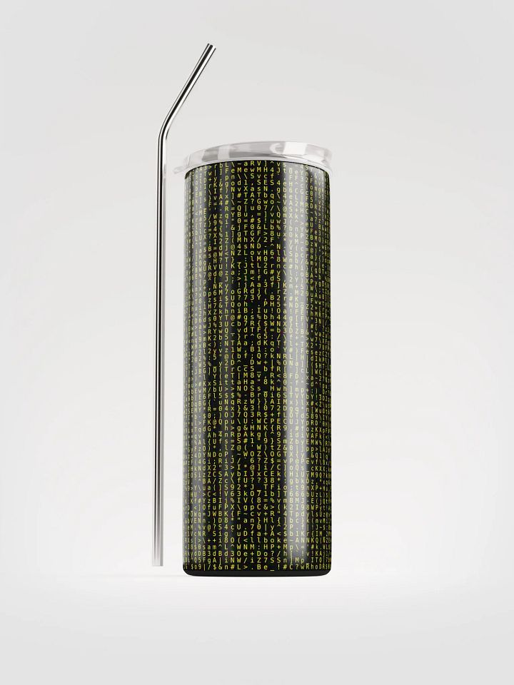 Encrypted in Color: Lemon Yellow product image (1)