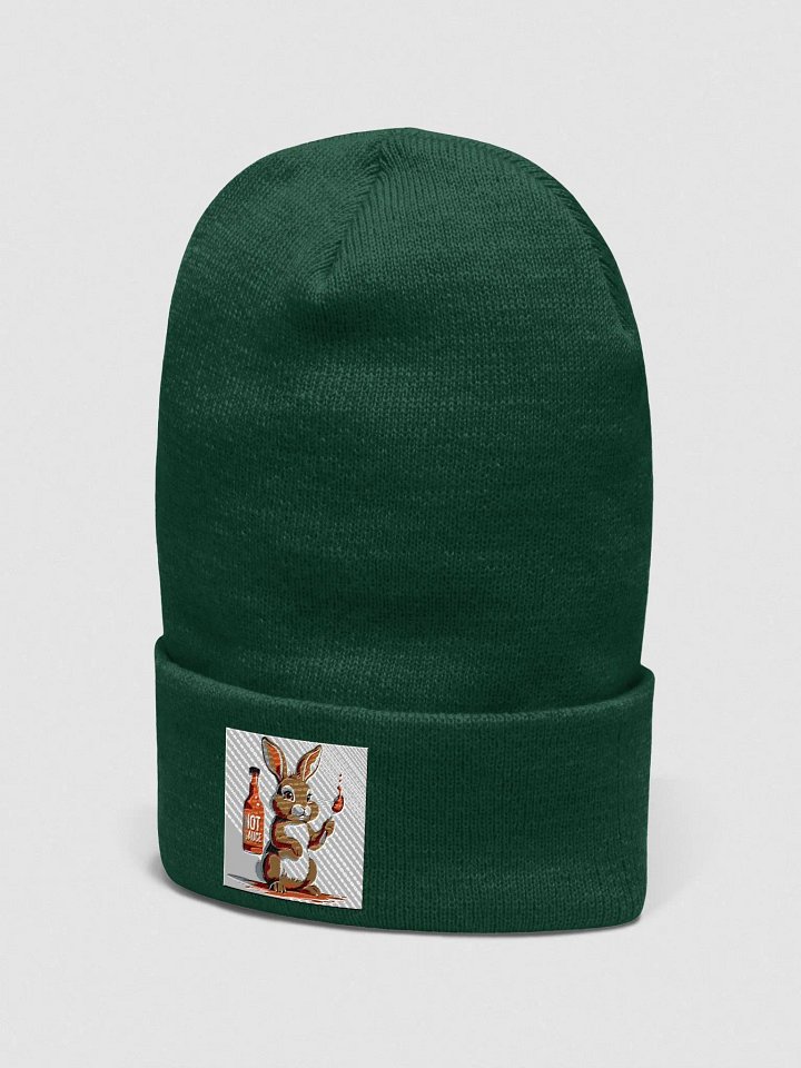 Spicy Bunny Beanie product image (2)