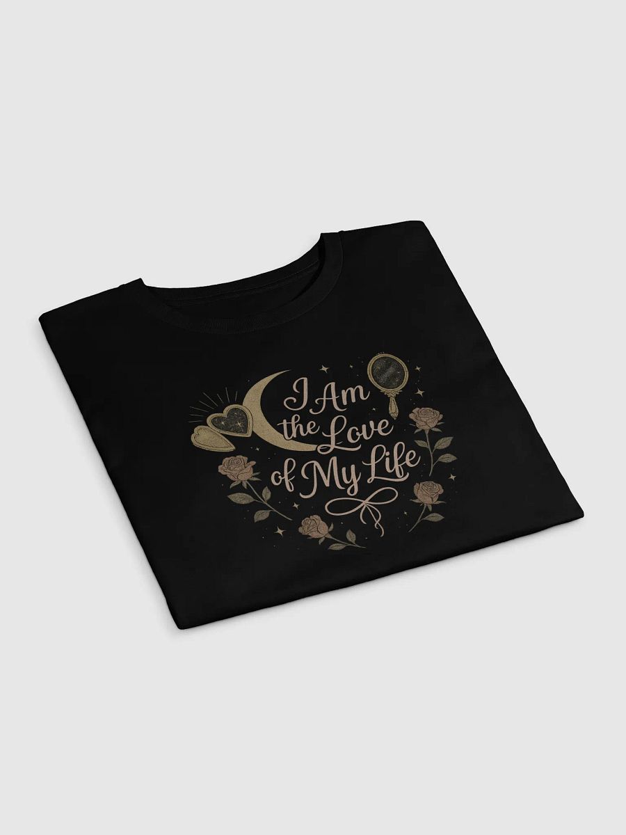 The Love of My Life Cropped Tee product image (4)