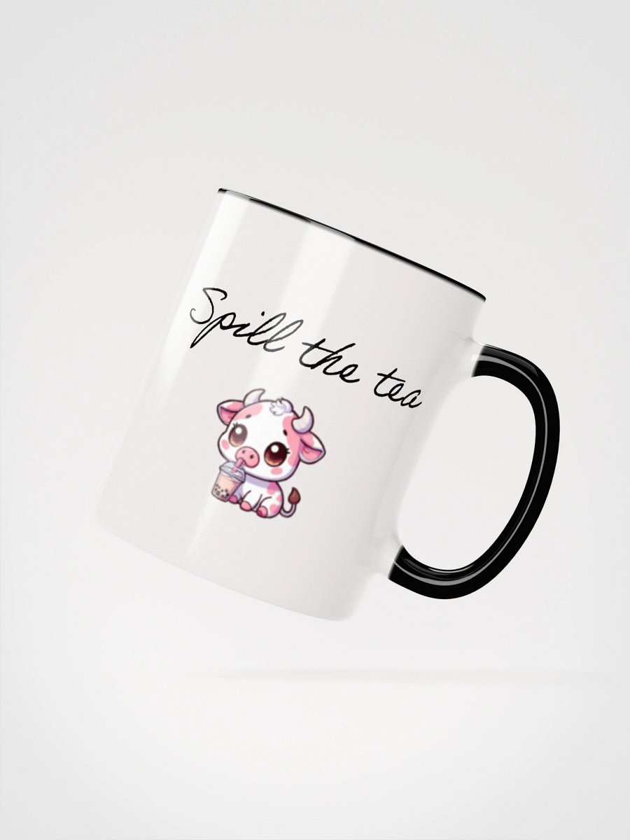 Spill the tea mug product image (19)