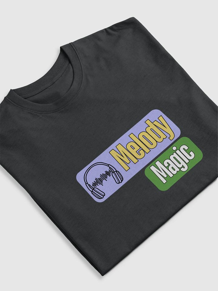 Melody Magic Premium Tee product image (1)