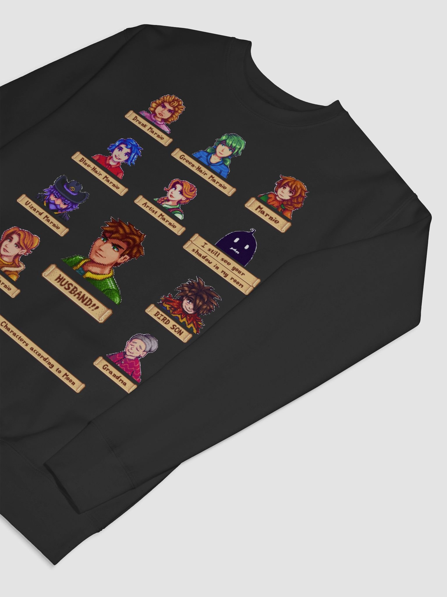 Stardew Characters according to Moon product image (7)