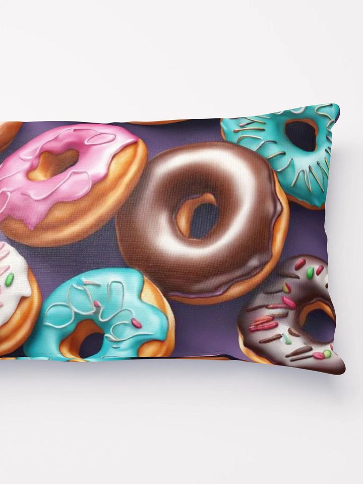 Donut pillow product image (6)