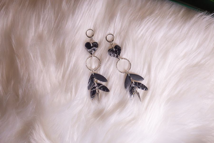 Heart of Stone Dangles product image (2)