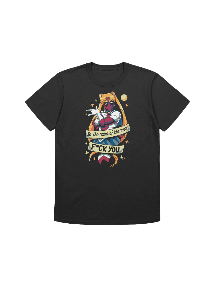 Stellar Sailor Confidence T-Shirt product image (1)
