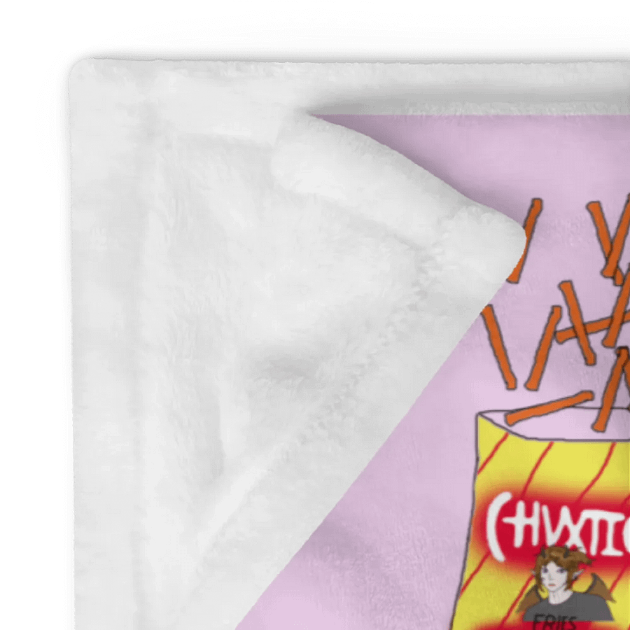 Mr. Ham's Snacktime Daki Blanket product image (12)
