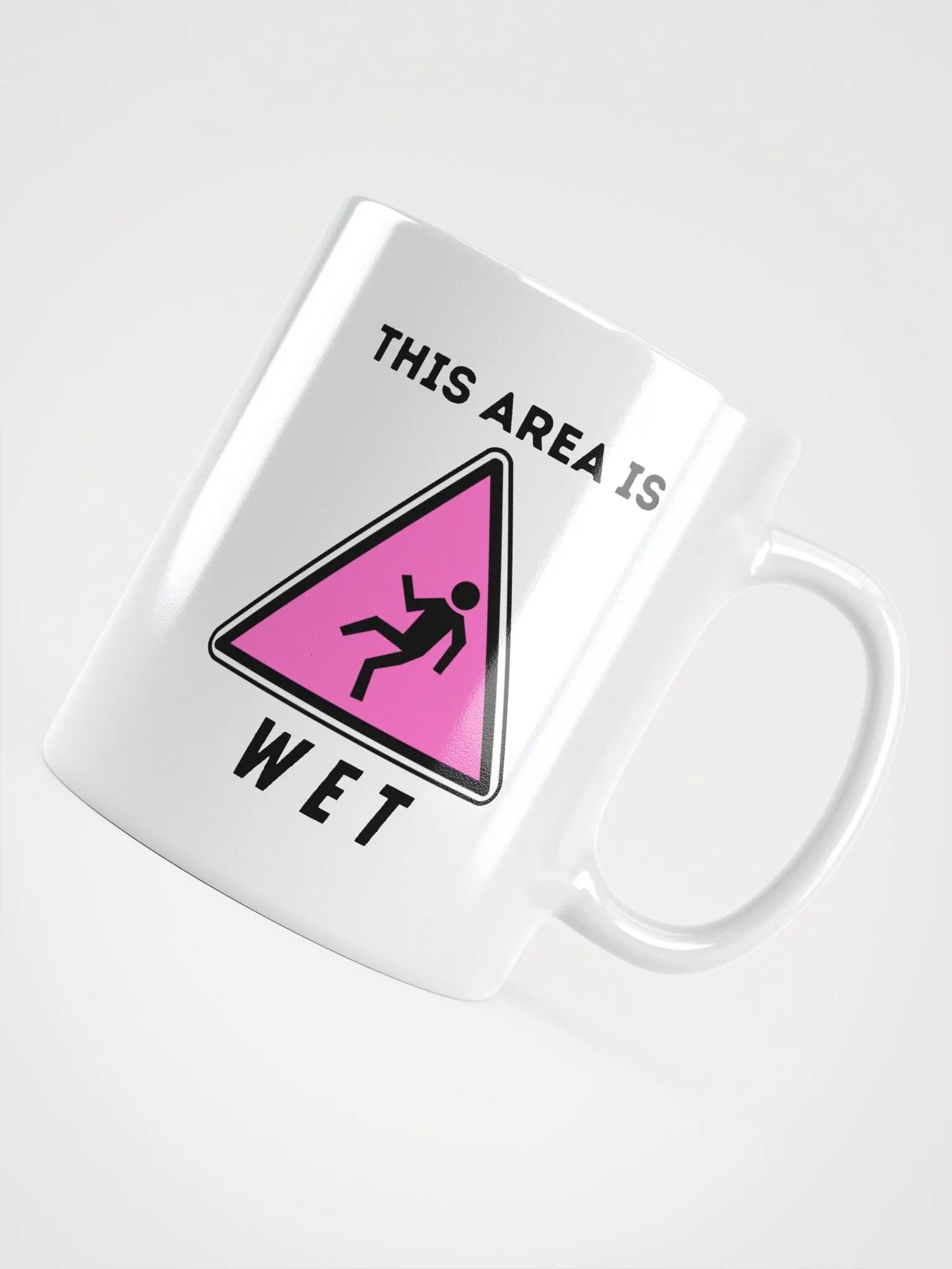 This Area is Wet Mug product image (11)