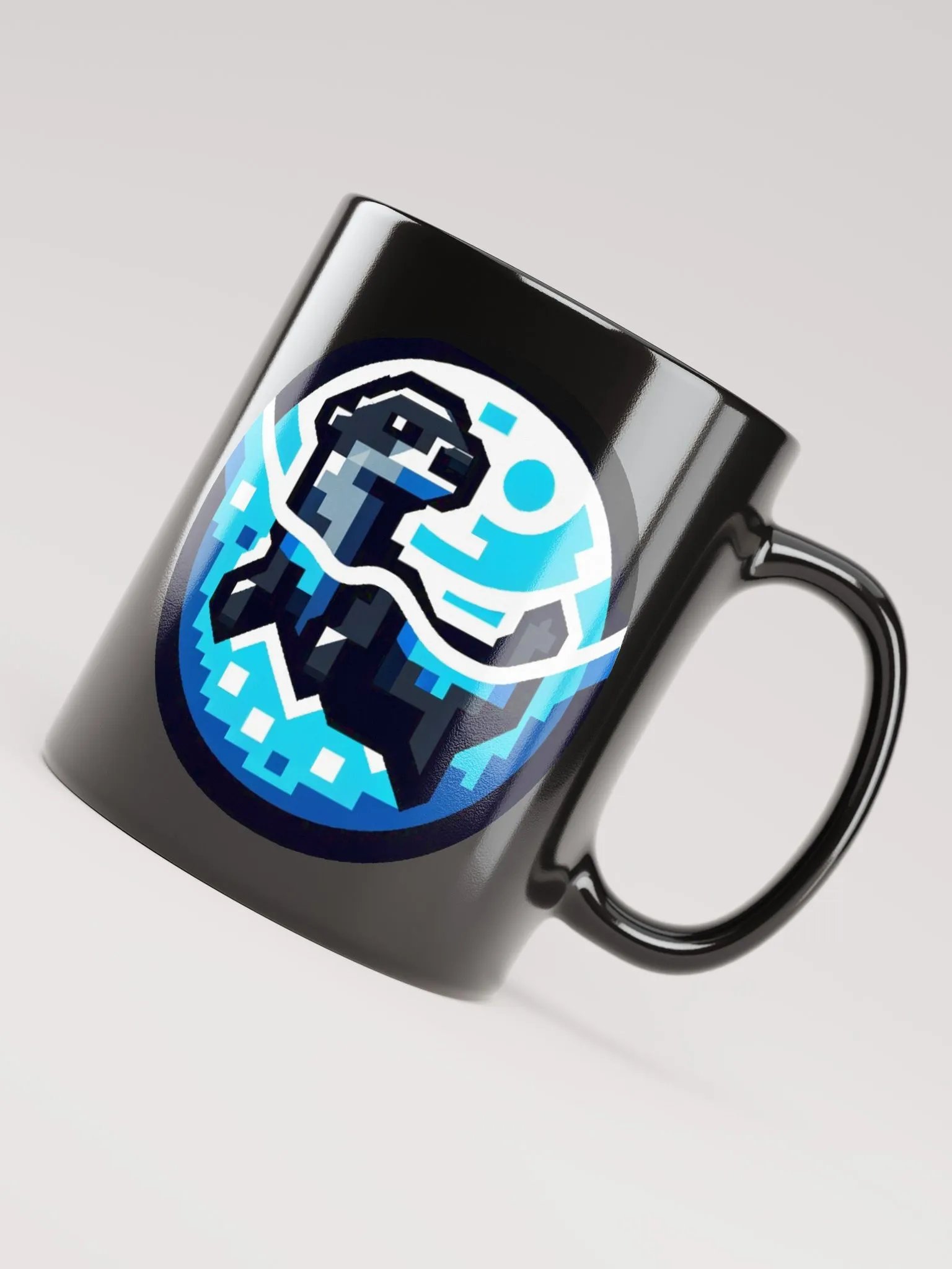 An Otter Mug - VCMC Season 5 Otter Logo Theme product image (4)