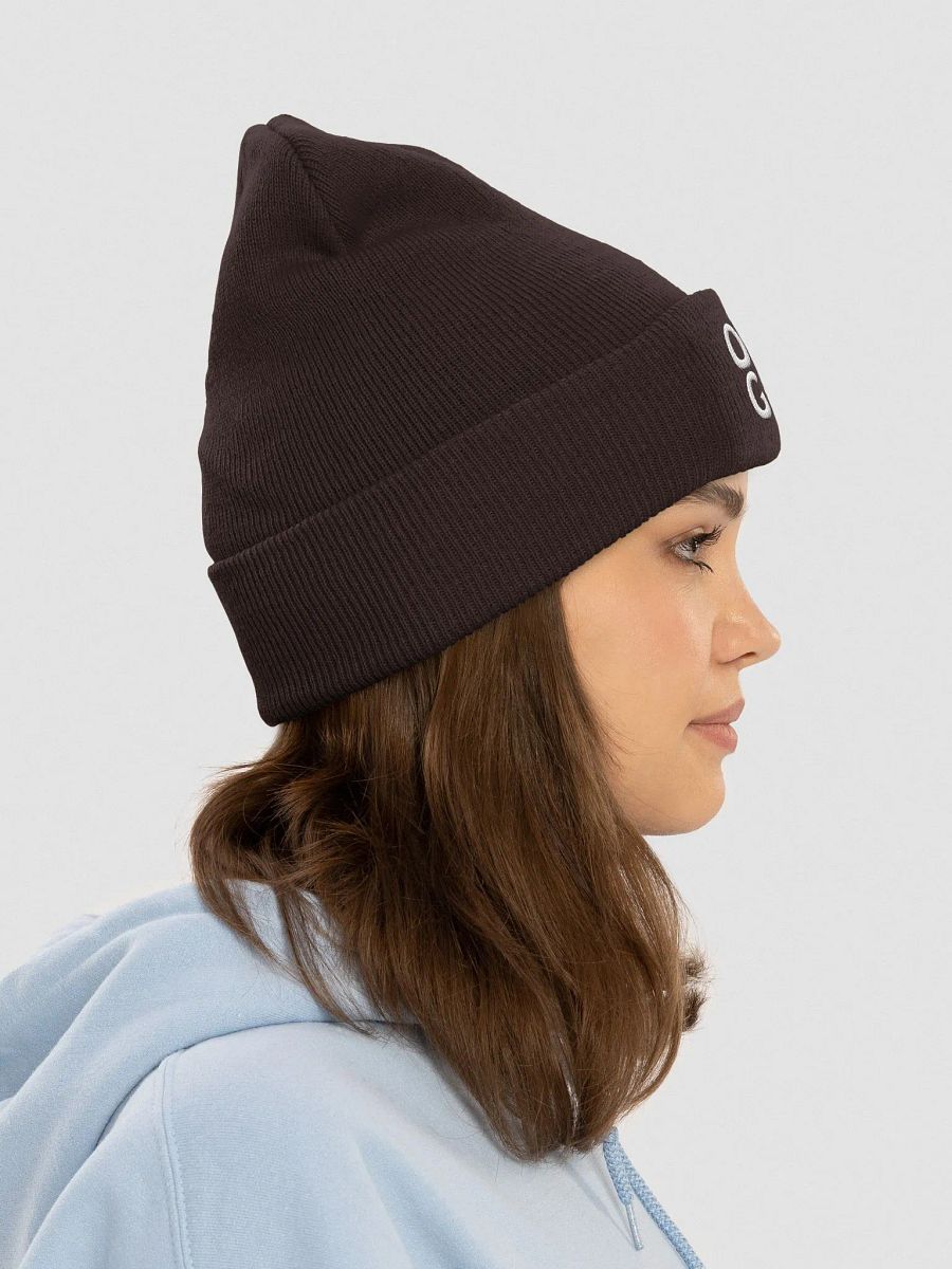 Meggs Original Gangsta Beanie product image (5)