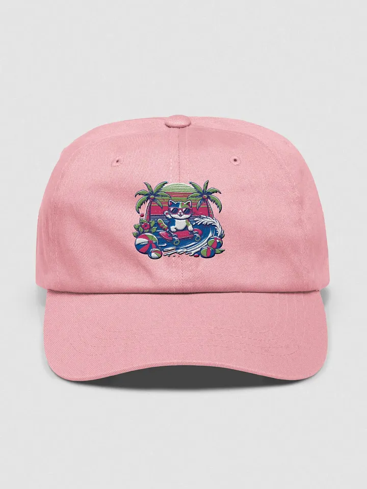 Yupoong Classic Dad Hat – Timeless Style and Comfort product image (2)